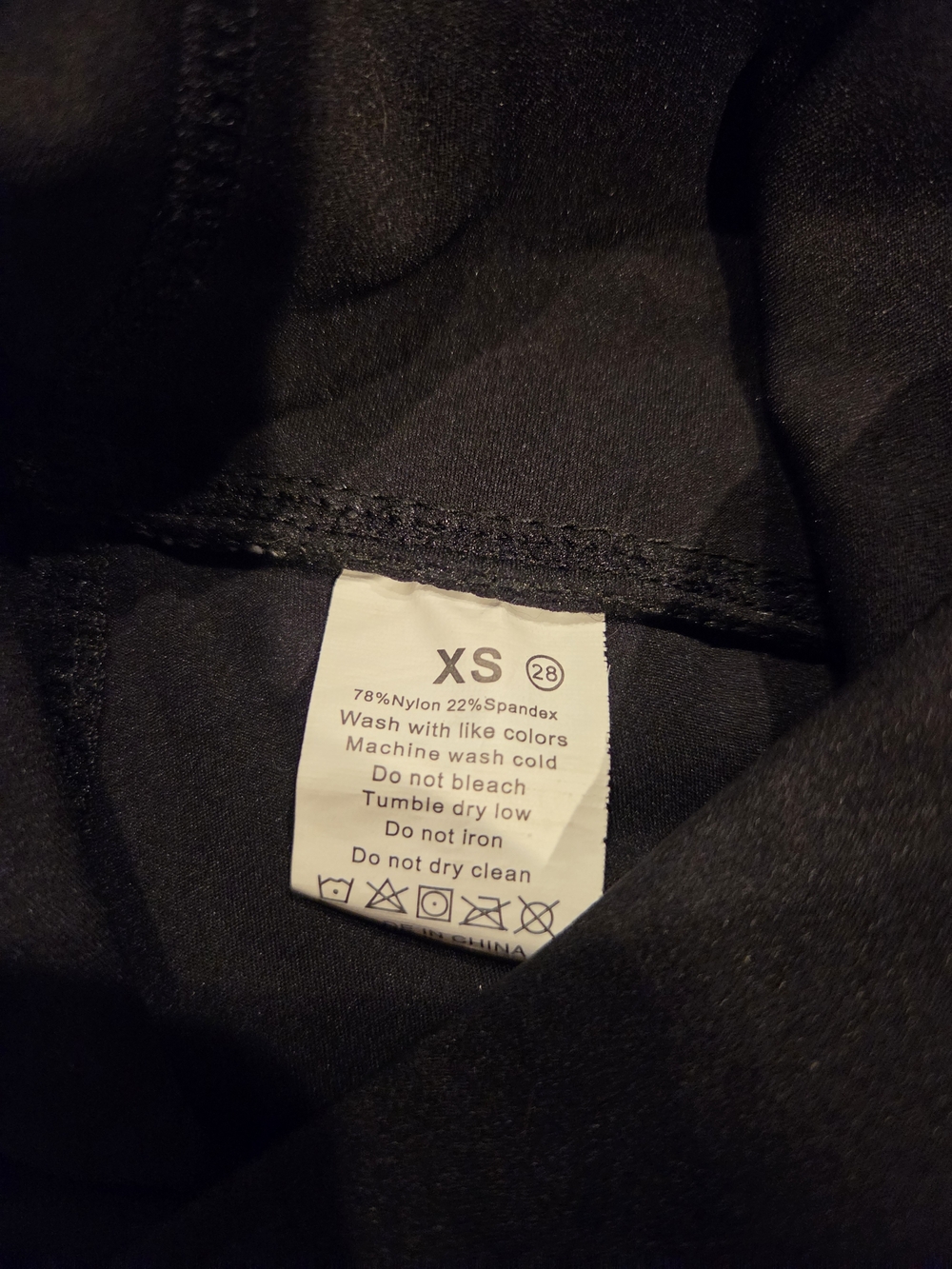 High-Waist Black Flare Pants for Women - Picture 4 of 4